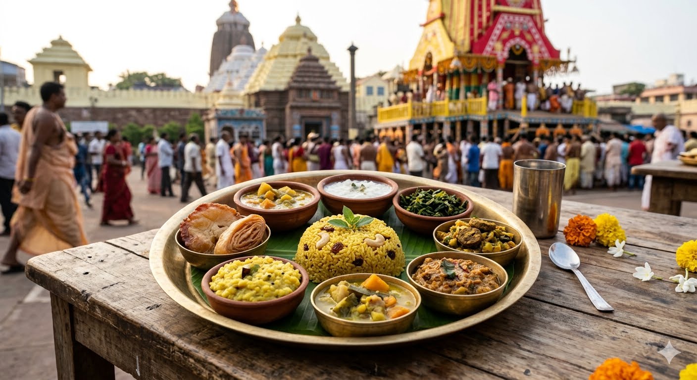 Feed 50-60 devotees